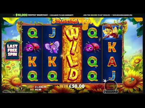 Thumbnail for video: BIG STAKE FIERY WEEKEND SLOTS with Jimbo