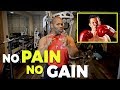 No PAIN No GAIN - Balancing Your Job, Family and Working Out