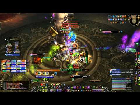 Gamer Area (Eu - Kael'Thas) vs Raden 25 PoV Warlock Destruction