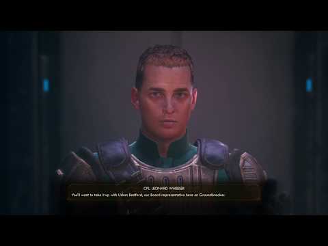 THE OUTER WORLDS Walkthrough gameplay Part 6 (FULL GAME)