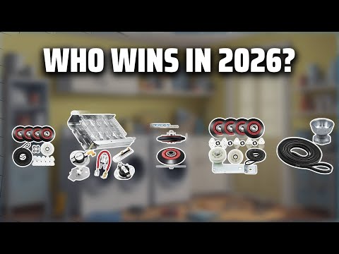 The Top 5 Best Dryer Repair Kit in 2026 - Must Watch Before Buying!