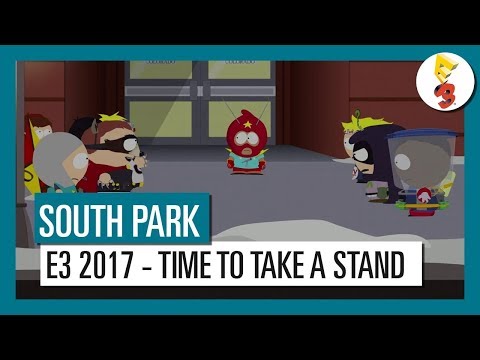 [ENG Sub] South Park: The Fractured But Whole - E3 2017 Trailer: Time to Take a Stand - Ubisoft SEA