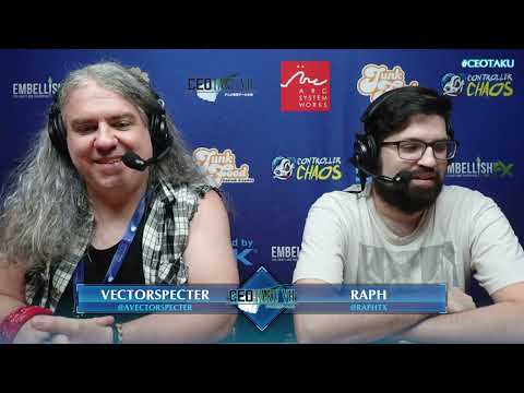 GGXXAC+R 10v10 Exhibition Florida vs. North Carolina CEOTAKU 2023