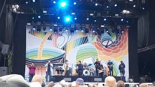 Tower of Power - On the Soul Side of Town, Pori Jazz 20.7.2018