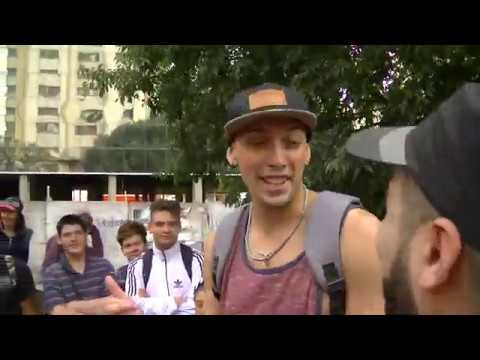 CHEPPY vs KLSBANG vs IZUNA vs FAVEZ - 8vos Fecha 2 (2019) - La Doble H