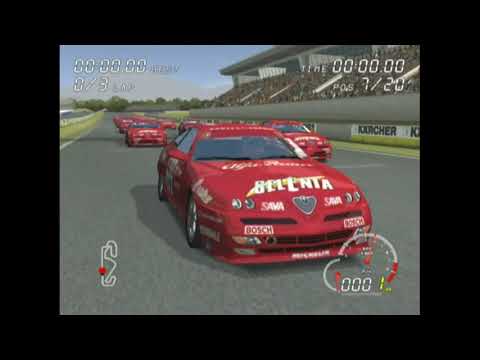 Spetz Playz Pro Race Driver Part 9 - A.I. Rage