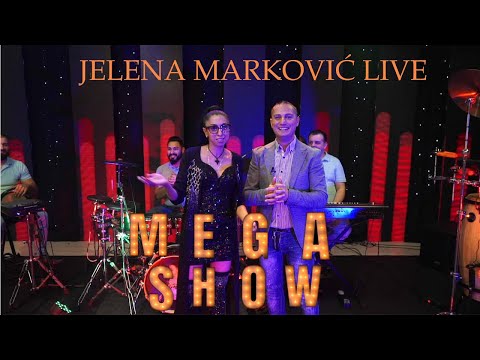 Emisija Mega Show - Jelena Markovic