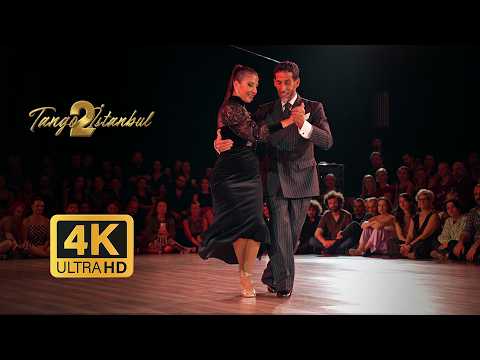 Virginia Gomez & Christian Marquez (Los Totis) – Milonga with Refined Identity