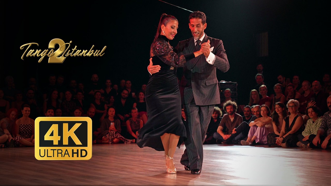 Virginia Gomez & Christian Marquez (Los Totis) – Milonga with Refined Identity