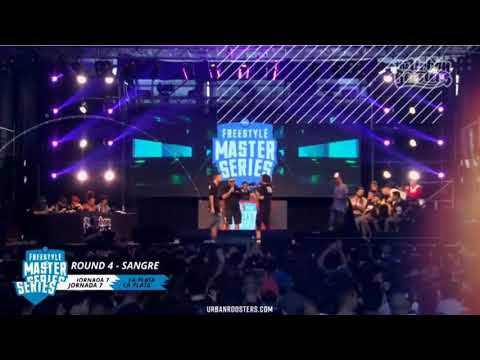 Stuart - minuto libre , vs dtoke #FMS #Stuart