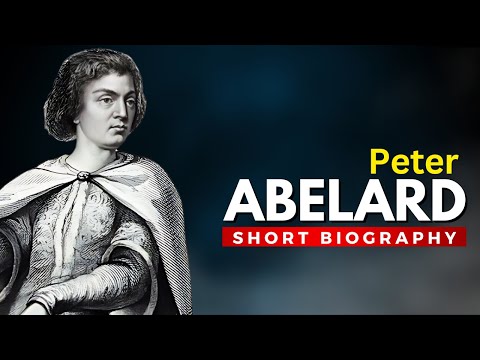 Peter ABELARD - Love, Logic, and Legend