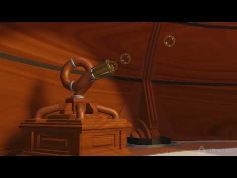 Animusic - Beyond the Walls (Fan-made remake)