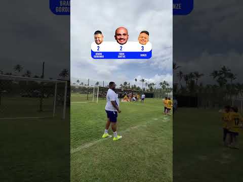 Fábio Santos tá batendo mal na bola.. nunca perdeu um pênalti na vida!!!