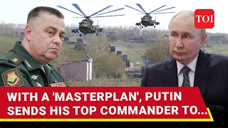 Big Alert For Ukraine As Putin Announces 'Dangerous' Military Shake-Up | 'Russia Now Eyeing...'