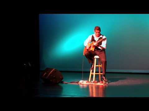 Jason Nett - Solo 2 - Gros Morne Summer Music