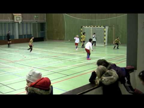 Lärje TV Tomtecupen dec 30 2010 P01 Kortedala IF Vs  Lärje/Angered IF.mov