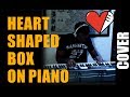 NIRVANA Heart Shaped Box Piano Cover + Piano ...