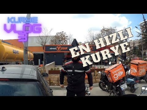Ankara'da Kuryelik |  Trendyol Go Yaz Geliyor | Yaz kazançları |  Kurye Günlüğü #motovlog