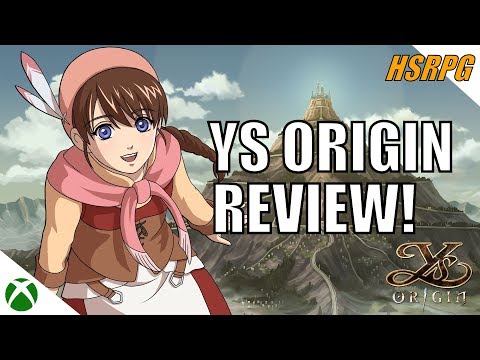 Ys Origin Review for Xbox One | I'm disappointed!
