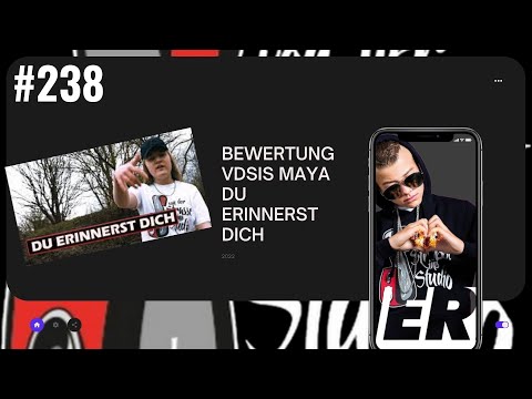 VDSIS - Maya - Du erinnerst dich (official musikvideo) Bewertung von Skybro #238