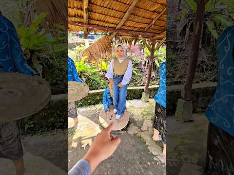 nci jangan di injek injek nanti pecah #trendingshorts