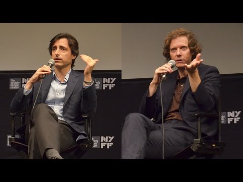 NYFF53 Press Conference