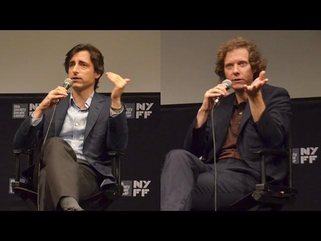 NYFF53 Press Conference
