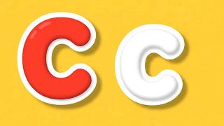 Letter C – Car, Cup, Cake, Cat | Unit 2 - Global success 1