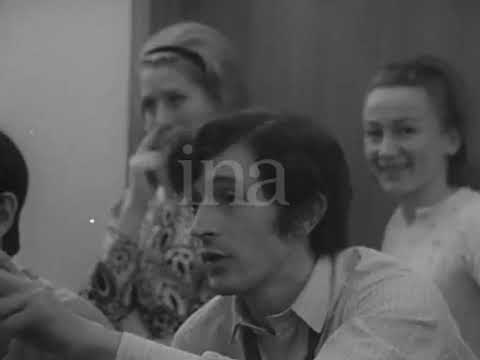 Le Bain Didonc - Pierre Paul Ou Jacques - Studio Sessions - 1967  (part one)... Munda est présent