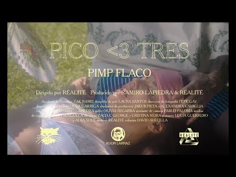 Pimp Flaco ( Pico Tres