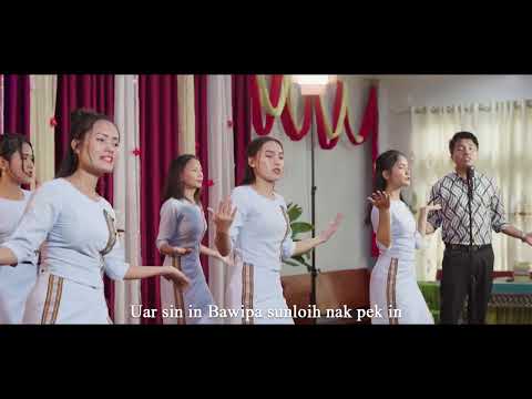 Salai Thian Za Thiang || Zion Hla Sak In - Hla Laam || Official Music Video 2024