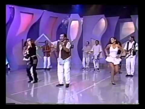 BANDA MOXOTÓ - 1998 - TV MANCHETE - RAUL GIL - POUT-POURRI NORDESTINO