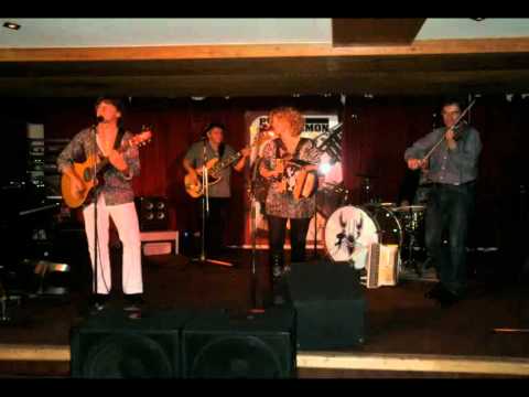 Zydeco Annie & The Swamp Cats - Madame Cocobo