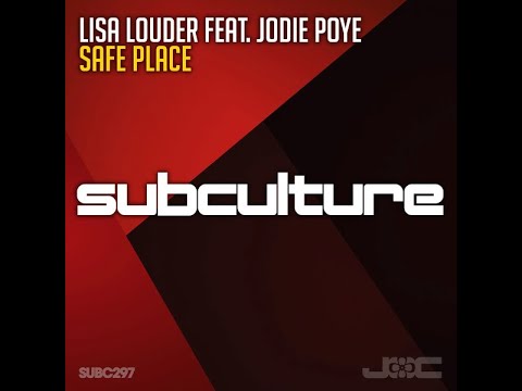 Lisa Louder Feat. Jodie Poye - Safe Place (Extended Mix) Trance 2023