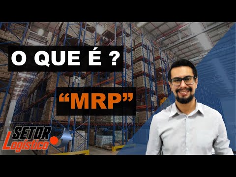 O que é MRP ? Saiba o que significa e como é aplicado