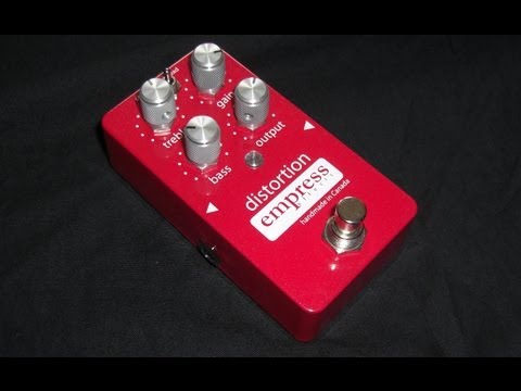 Empress Distortion 2010s - Red image 4