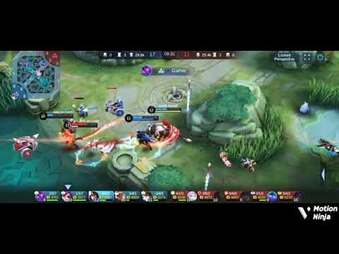 Insane Irithel | Mobile Legends @akira7276  #irithel #mlbb