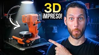 Impresiones 3D que sí sirven: 12 diseñadores que rompen todos los límites