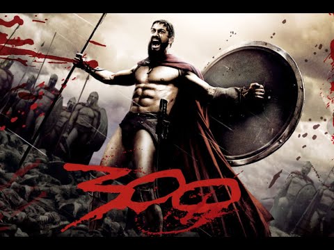 300 Spartan vs 1000 Persian - Epic Battle Simulator