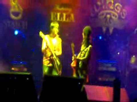 Kid Search & Joe Wings - Gelap Nan Terang (Red on Black Concert)