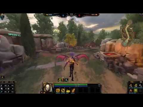 Smite: Face Me part 5 - Ah Muzen Cab vs. Zhong Kui