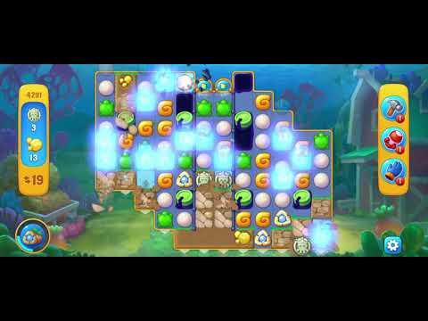 Fishdom Super Hard Level 4292