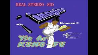 Download lagu Yie Ar KUNG-FU Main Theme (Real C64 STEREO SID) mp3