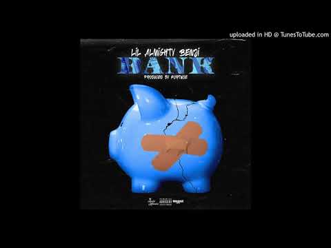 LilAlmightyBenji - Bank (ProdBy.Fortwoe)