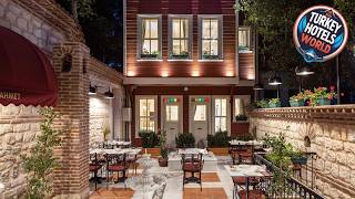 Hotel Turkish House | İstanbul, Turkey | Hotel Review ⭐