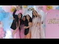 Best Baby Shower Dance Performance By Friends Family Baby Shower Dance