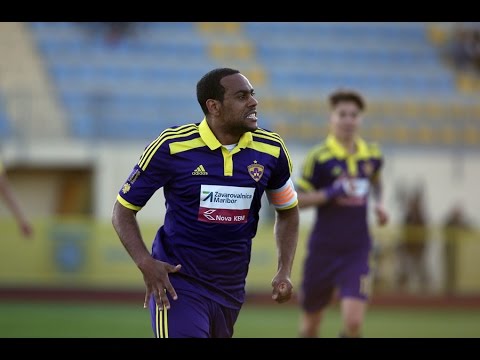 29. krog: Radomlje - Maribor 1:6, Prva liga Telekom Slovenije 2014/15