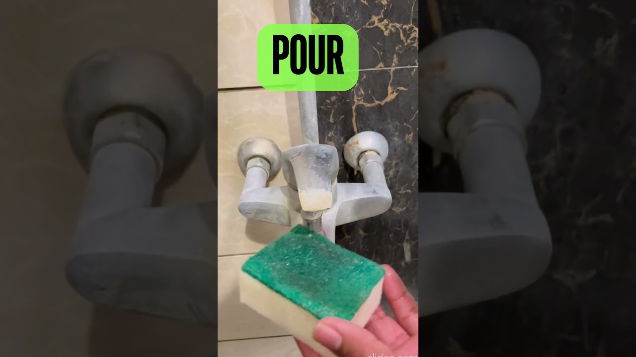 New Lime Scale Remover