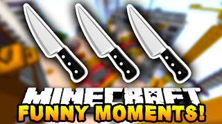 Minecraft MIKE MYERS! #1 (Funny Moments!) w/ PrestonPlayz & Friends!