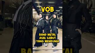 Download lagu Voice of Baceprot (VOB), a Hijab-wearing Metal Trio Band from Garut that Rocked the World! mp3